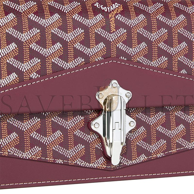 GOYARD DUCHESSE MARIE-CAROLINE BAG DUCHESPMLTY33CL33P (25*15*6.5cm) GOYARD DUCHESSE MARIE-CAROLINE BAG DUCHESPMLTY33CL33P (25*15*6.5cm)